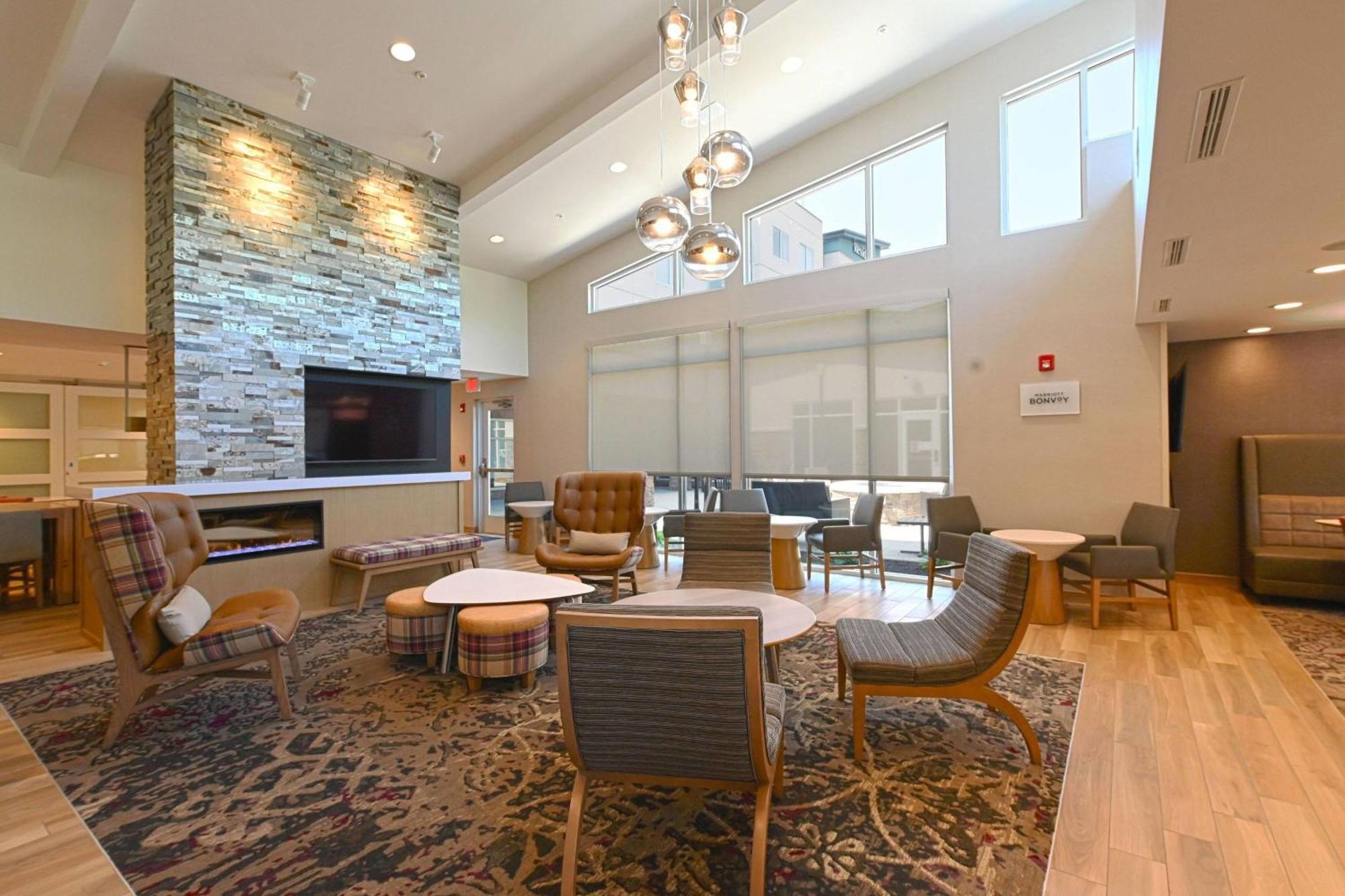 Residence Inn Richmond Midlothian Exterior photo