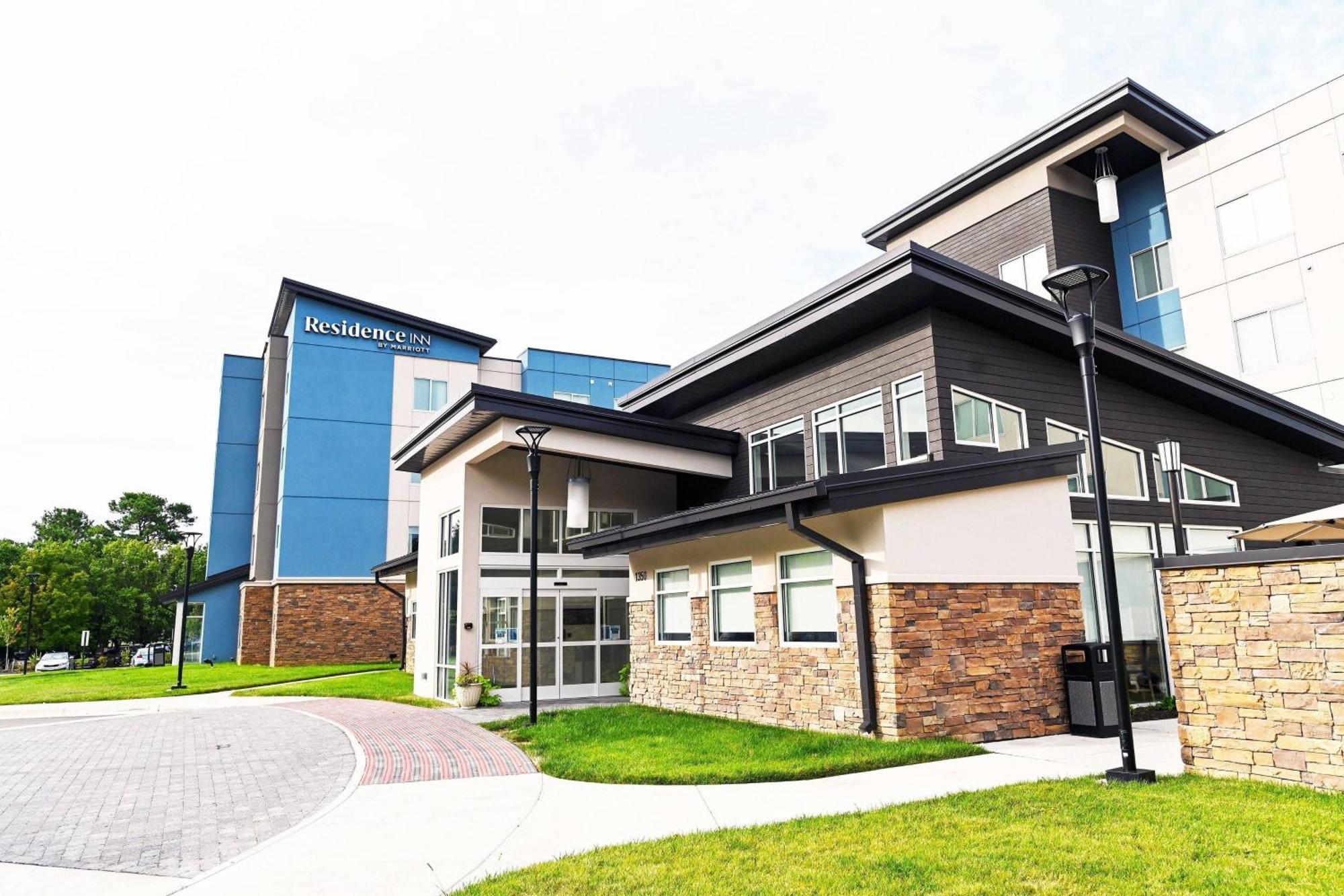 Residence Inn Richmond Midlothian Exterior photo